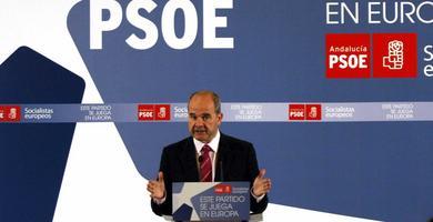 Chaves dejar la secretara general del PSOE-A en 2012 porque las bicefalias no son buenas