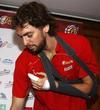 Pau Gasol: 'Har todo lo posible para jugar el Europeo con Espaa'