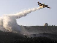 Estabilizado el incendio de Tarifa tras arder ocho hectreas