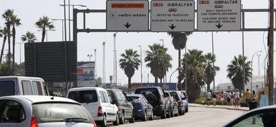 El Ayuntamiento de La Lnea exige medidas contra las colas en el acceso a Gibraltar