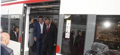 Cdiz estar a tres horas y cuarto de Madrid por AVE en el Bicentenario