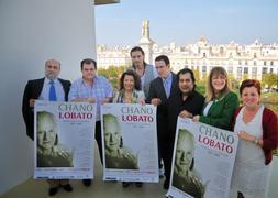 Destacados artistas del mundo del flamenco participarn el mircoles en un homenaje a Chano Lobato