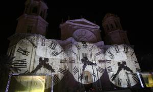 La Pepa cuenta su historia en la Catedral