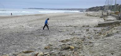 Sin rastro de los 80 millones para las playas a dos semanas del Domingo de Ramos