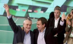 Zapatero pide a los socialistas que confen 'plenamente' en Grin