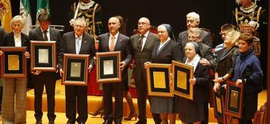 El Da de la Provincia se celebra en la cuna de Las Cortes