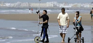 Paloma Bordns: “nunca hemos dicho que aceptamos la arena de cantera para la regeneracin de las playas”