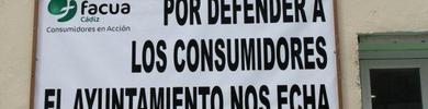 El equipo de gobierno estudia acciones legales contra Facua