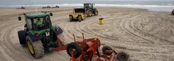 Costas intentar no usar tierra de cantera para regenerar las playas