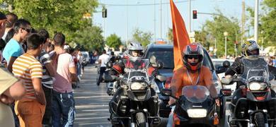 El Plan Especial de Seguridad y Trfico comenzar el viernes por la tarde