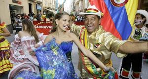 Otro Carnaval, misma alegra