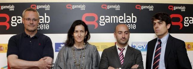 Gonzlez-Sinde: Los videojuegos reflejan la cultura actual en alta definicin