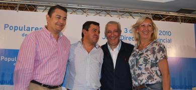 Loaiza se impone a Moreno como candidato del PP en San Fernando