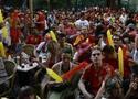 Los gaditanos auparon la Copa con Casillas