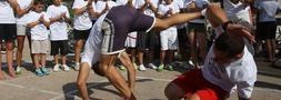 El Festival Internacional de Capoeira llega a Cdiz