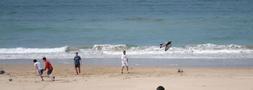 Salud garantiza la calidad del agua para el bao en las ms de 50 playas gaditanas