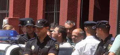 Prisin sin fianza para el presunto autor confeso del crimen de Puerto Real