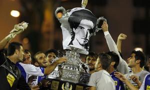 El Espanyol gana el Trofeo Carranza