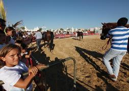 Risquillo gana el GP Ciudad de Sanlcar