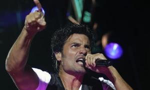 Nunca es tarde para Chayanne