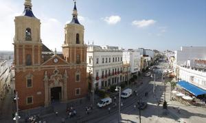 Del paso del ganado al del tranva