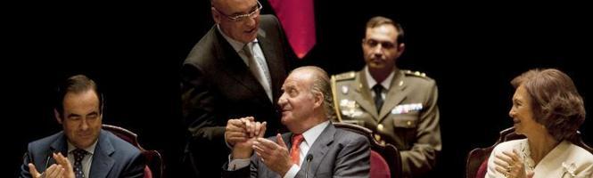 Don Juan Carlos: Aquellos hombres nos proporcionaron el ms largo perodo de estabilidad en Espaa 