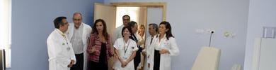 El nuevo hospital de Cdiz sufrir una mayor ralentizacin 