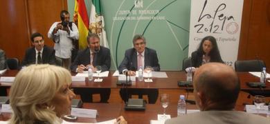 Antonio lvarez asume el rea de Fundacin y Centros de Interpretacin del Consorcio