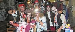 La provincia vive su Halloween particular