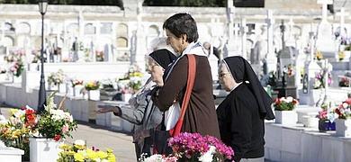 El Cementerio Mancomunado celebra hoy un adelantado Da de los Difuntos