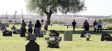 El Cementerio Mancomunado celebra hoy un adelantado Da de los Difuntos