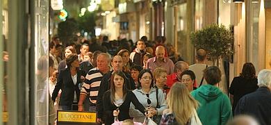 Gran xito en la segunda edicin de la Noche Abierta