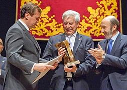 Otro discurso de Nobel para Vargas Llosa