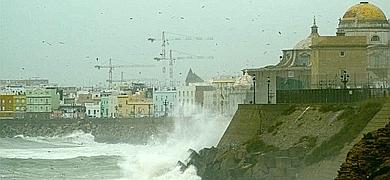 Suspendidas las lneas de catamarn entre Cdiz, El Puerto y Rota