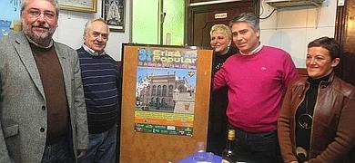 Las peas El Erizo y El Molino presentan los carteles de sus actos gastronmicos