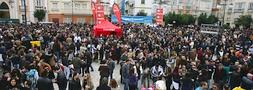 El botelln se apodera del carnaval