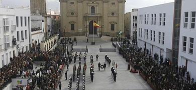 Casi 2.000 chiclaneros rememoran la Batalla de Chiclana