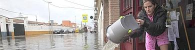 Tras la tormenta llega el recuento de daos