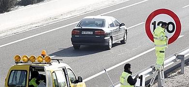 El primer da con lmite a 110 km/h no muri ninguna persona en las carreteras