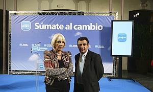 Comienza la carrera del PP por romper su techo electoral en la provincia