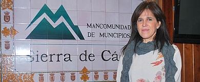 La alcaldesa de Alcal del Valle  nombrada presidenta de la Mancomunidad de Municipios de la Sierra de Cdiz