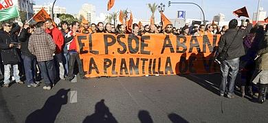 Visteon propone su plan de indemnizaciones y desmiente que la Junta vaya a hacerse con los terrenos