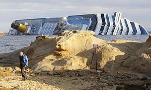 Alumnos de un IES de San Fernando se quedan sin viaje de fin de curso porque iban a hacerlo en el Costa Concordia