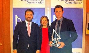 LA VOZ y lavozdigital, premio Vocento a la innovacin editorial