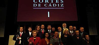 La vanguardia y la cultura se citan en los Premios Cortes de Cdiz 