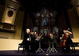 El Oratorio San Felipe Neri acoge la msica de la Orquesta Barroca de Sevilla