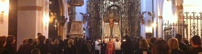 La amenaza de lluvia deja a Cdiz sin otro Viernes Santo