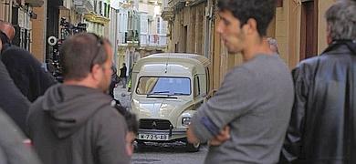 Cdiz acoge el rodaje de la pelcula francesa 'L'aviseur'