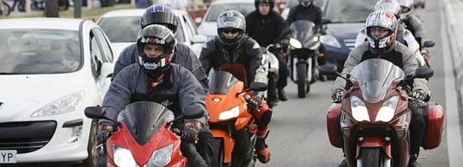 Las motos empiezan a rugir por la provincia por el Gran Premio de Jerez