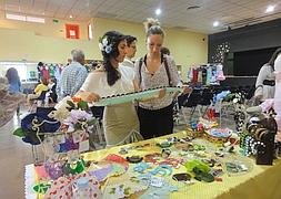 La danza del siglo XVIII llega a la Feria de Moda Flamenca de Chiclana